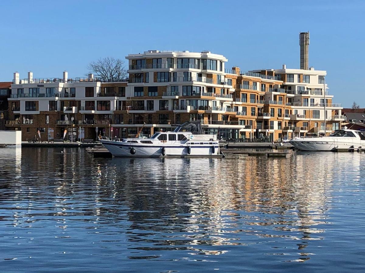 Ferienwohnung Müritz-Brise Waren  Exterior foto
