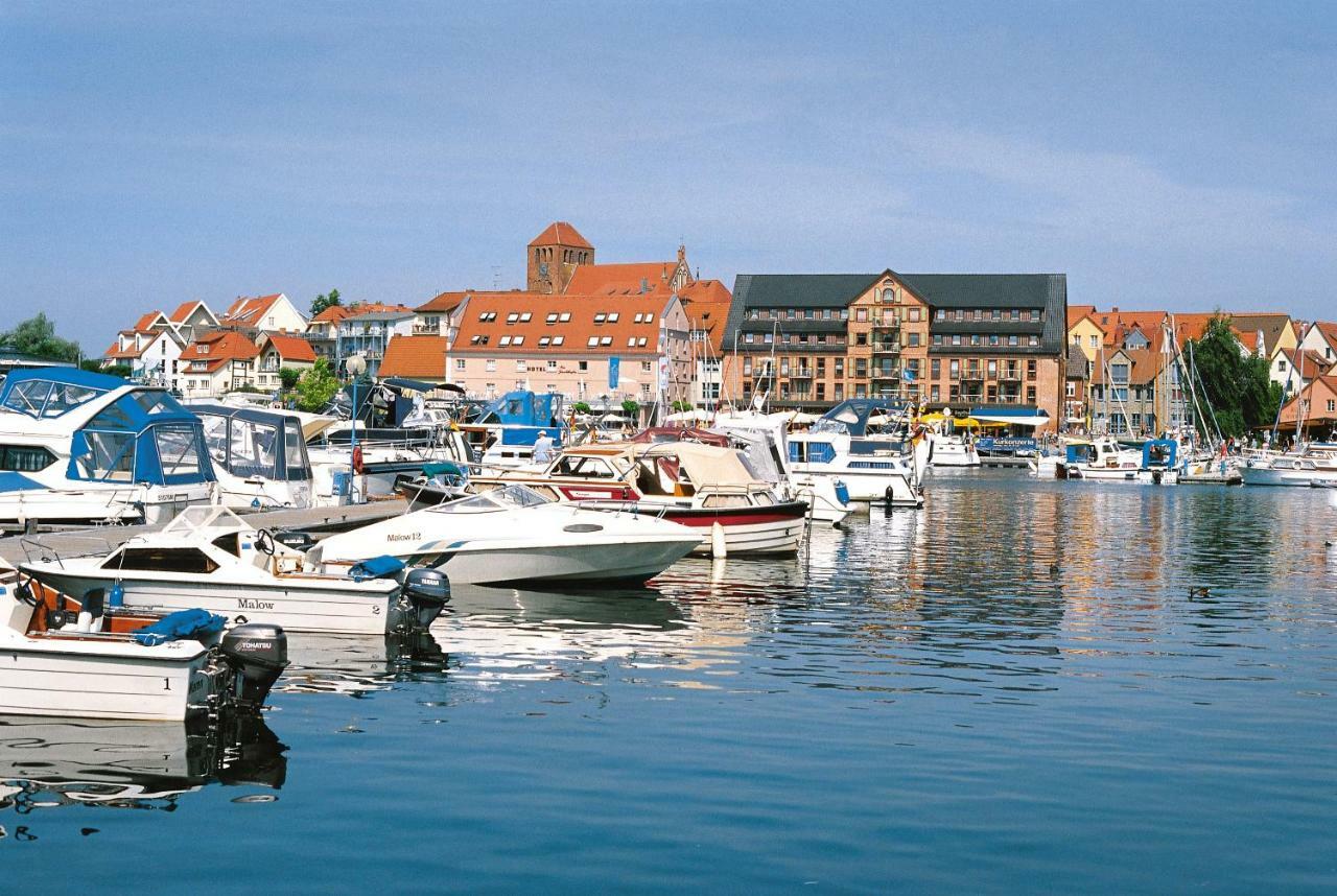 Ferienwohnung Müritz-Brise Waren  Exterior foto