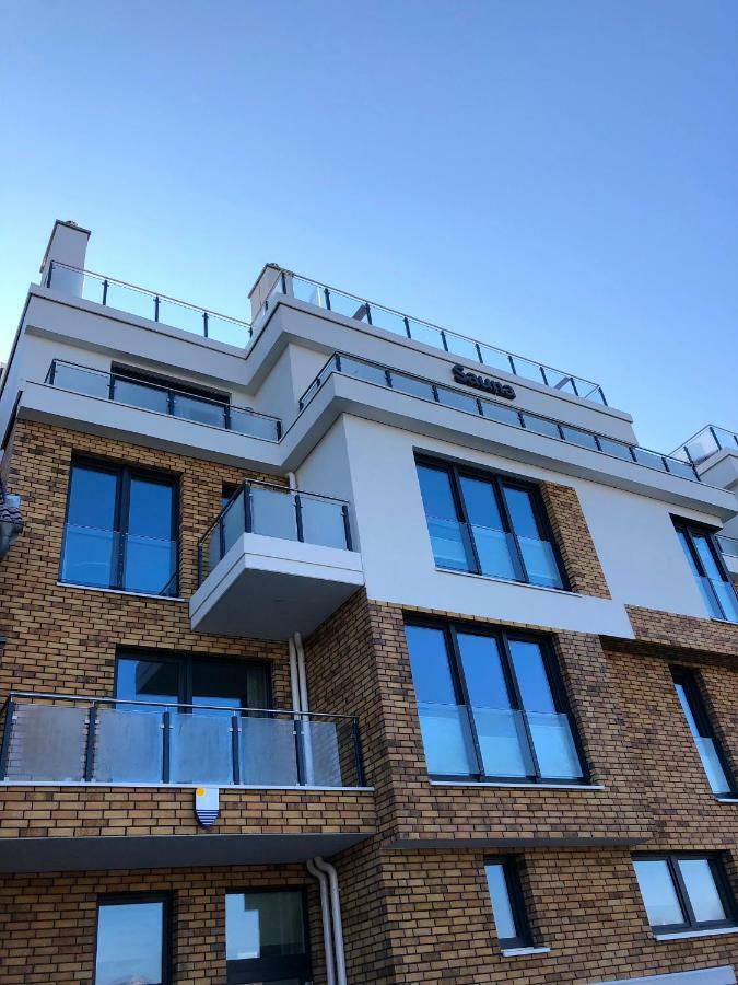 Ferienwohnung Müritz-Brise Waren  Exterior foto