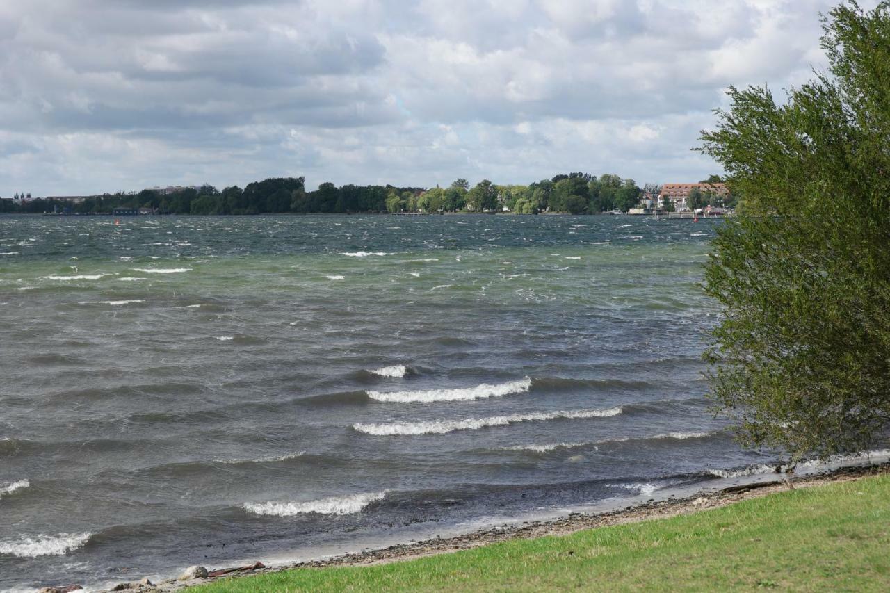 Ferienwohnung Müritz-Brise Waren  Exterior foto